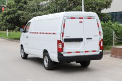 开瑞 江豚E7Ⅱ 3.1T 2座 5.15米纯电动封闭货车41.86kWh