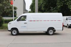 开瑞 江豚E7Ⅱ 3.1T 2座 5.15米纯电动封闭货车41.86kWh