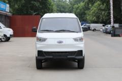 开瑞 江豚E7Ⅱ 3.1T 2座 5.15米纯电动封闭货车41.86kWh