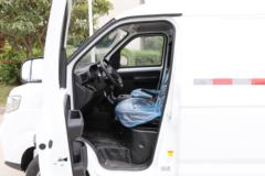 开瑞 江豚E7Ⅱ 3.1T 2座 5.15米纯电动封闭货车41.86kWh