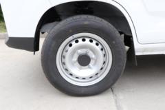 开瑞 江豚E7Ⅱ 3.1T 2座 5.15米纯电动封闭货车41.86kWh