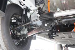 开瑞 江豚E7Ⅱ 3.1T 2座 5.15米纯电动封闭货车41.86kWh