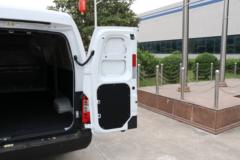 开瑞 江豚E7Ⅱ 3.1T 2座 5.15米纯电动封闭货车41.86kWh