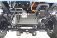 宇通 T5 C系 气刹 4.2米单排纯电动厢式轻卡 深澜88.87kWh