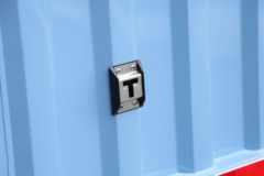宇通 T5 C系 气刹 4.2米单排纯电动厢式轻卡 深澜88.87kWh