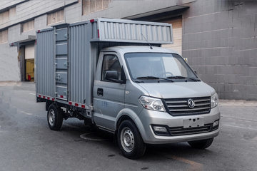 东风小康 C31 1.5L 112马力 汽油 2.77米单排厢式微卡(国六)(DXK5020XXYKH9)