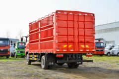 东风 福瑞卡F7 170马力 4.8米排半仓栅式轻卡(EQ5112CCY8EDFAC) 东风 福瑞卡F7 170马力 4.8米排半仓栅式轻卡(EQ5112CCY8EDFAC)