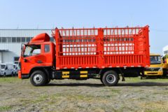 东风 福瑞卡F7 170马力 4.8米排半仓栅式轻卡(EQ5112CCY8EDFAC) 东风 福瑞卡F7 170马力 4.8米排半仓栅式轻卡(EQ5112CCY8EDFAC)