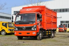 东风 福瑞卡F7 170马力 4.8米排半仓栅式轻卡(EQ5112CCY8EDFAC) 东风 福瑞卡F7 170马力 4.8米排半仓栅式轻卡(EQ5112CCY8EDFAC)