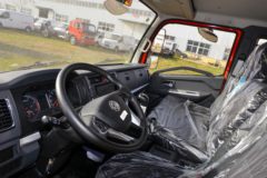 东风 福瑞卡F7 170马力 4.8米排半仓栅式轻卡(EQ5112CCY8EDFAC) 东风 福瑞卡F7 170马力 4.8米排半仓栅式轻卡(EQ5112CCY8EDFAC)