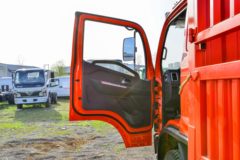 东风 福瑞卡F7 170马力 4.8米排半仓栅式轻卡(EQ5112CCY8EDFAC) 东风 福瑞卡F7 170马力 4.8米排半仓栅式轻卡(EQ5112CCY8EDFAC)