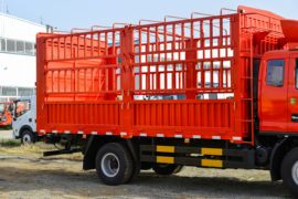 福瑞卡F7&nbsp;载货车上装                                                图片