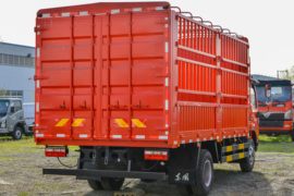 福瑞卡F7&nbsp;载货车上装                                                图片