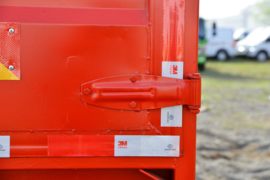 福瑞卡F7&nbsp;载货车上装                                                图片