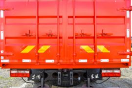 福瑞卡F7&nbsp;载货车上装                                                图片