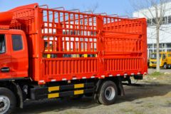 东风 福瑞卡F7 170马力 4.8米排半仓栅式轻卡(EQ5112CCY8EDFAC) 东风 福瑞卡F7 170马力 4.8米排半仓栅式轻卡(EQ5112CCY8EDFAC)