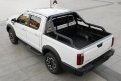 江淮悍途EV 2024款 旗舰型 四驱 纯电动双排栏板皮卡88kWh 江淮悍途EV 2024款 旗舰型 四驱 纯电动双排栏板皮卡88kWh