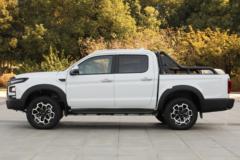 江淮悍途EV 2024款 旗舰型 四驱 纯电动双排栏板皮卡88kWh 江淮悍途EV 2024款 旗舰型 四驱 纯电动双排栏板皮卡88kWh