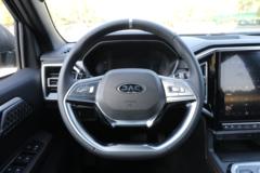 江淮悍途EV 2024款 旗舰型 四驱 纯电动双排栏板皮卡88kWh 江淮悍途EV 2024款 旗舰型 四驱 纯电动双排栏板皮卡88kWh