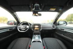 江淮悍途EV 2024款 旗舰型 四驱 纯电动双排栏板皮卡88kWh 江淮悍途EV 2024款 旗舰型 四驱 纯电动双排栏板皮卡88kWh