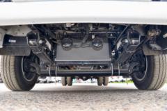 福田 奥铃M卡 2.0L 144马力 汽油 2.7米双排栏板小卡(BJ1031V3AV6-AB2)