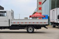 福田 奥铃M卡 2.0L 144马力 汽油 2.7米双排栏板小卡(BJ1031V3AV6-AB2)
