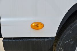 奥铃捷运 冷藏车外观图片