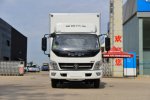 福田 奥铃捷运 北极熊 170马力 4X2 4.085米冷藏车