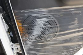 奥铃捷运 冷藏车驾驶室图片