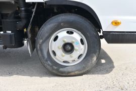 奥铃捷运 冷藏车底盘图片