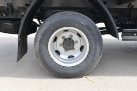 奥铃捷运 冷藏车底盘图片