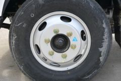 福田 奥铃捷运 青春无敌版 146马力 4X2 4.085米冷藏车(BJ5045XLC8JBA-AB8)