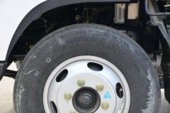 福田 奥铃捷运 青春无敌版 146马力 4X2 4.085米冷藏车(BJ5045XLC8JBA-AB8)
