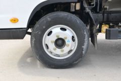 福田 奥铃捷运 青春无敌版 146马力 4X2 4.085米冷藏车(BJ5045XLC8JBA-AB8)