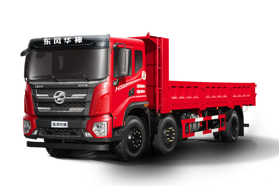 ���绪�� HV5 245���� 6X2 6.5����ж��