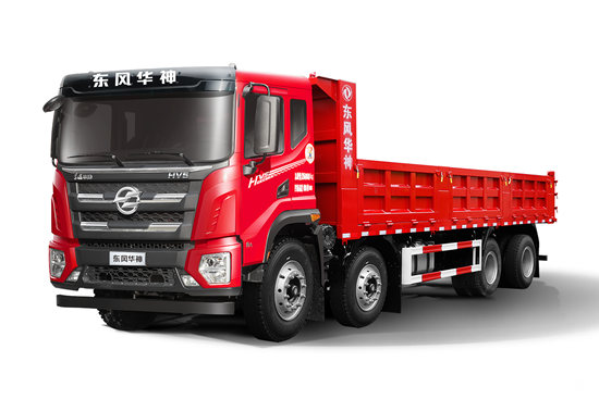 ���绪�� HV5 270���� 8X2 5.6����ж��