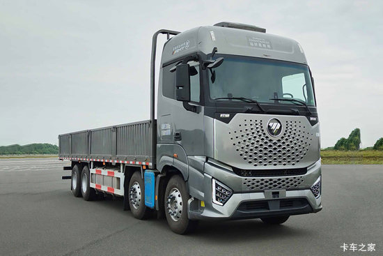  ŷ Խ 620 8X4 9.55AMTԶػ(BJ1329Y6GRL-10)