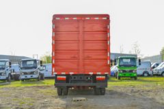 东风 福瑞卡F6 150马力 4.2米单排仓栅式轻卡(国六)(EQ5044CCY3EDFAC)