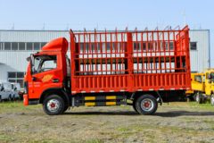 东风 福瑞卡F6 150马力 4.2米单排仓栅式轻卡(国六)(EQ5044CCY3EDFAC)