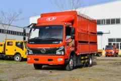 东风 福瑞卡F6 150马力 4.2米单排仓栅式轻卡(国六)(EQ5044CCY3EDFAC)