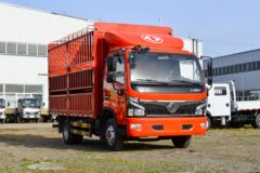 东风福瑞卡F6：高效能轻卡，载货无忧，性价比之选