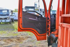 东风 福瑞卡F6 150马力 4.2米单排仓栅式轻卡(国六)(EQ5044CCY3EDFAC)