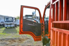 东风 福瑞卡F6 150马力 4.2米单排仓栅式轻卡(国六)(EQ5044CCY3EDFAC)