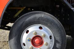 东风 福瑞卡F6 150马力 4.2米单排仓栅式轻卡(国六)(EQ5044CCY3EDFAC)