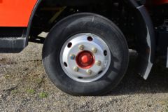 东风 福瑞卡F6 150马力 4.2米单排仓栅式轻卡(国六)(EQ5044CCY3EDFAC)