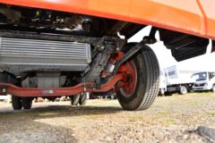 东风 福瑞卡F6 150马力 4.2米单排仓栅式轻卡(国六)(EQ5044CCY3EDFAC)