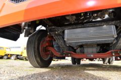 东风 福瑞卡F6 150马力 4.2米单排仓栅式轻卡(国六)(EQ5044CCY3EDFAC)