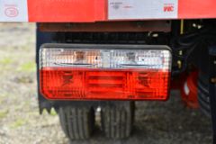 东风 福瑞卡F6 150马力 4.2米单排仓栅式轻卡(国六)(EQ5044CCY3EDFAC)