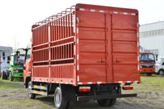 东风 福瑞卡F6 150马力 4.2米单排仓栅式轻卡(国六)(EQ5044CCY3EDFAC)