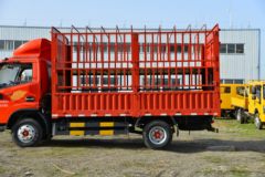 东风 福瑞卡F6 150马力 4.2米单排仓栅式轻卡(国六)(EQ5044CCY3EDFAC)